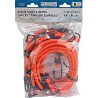 Sangles d'arrimage &eacute;lastiques, 24" Solutions industrielles ALPHA