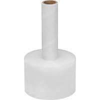 Film pour cerclage, Coul&eacute;, Calibre 80, 3" x 1500' Solutions industrielles ALPHA