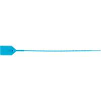 Scell&eacute; de s&eacute;curit&eacute; standard, 12", Plastique, Scell&eacute; en plastique Solutions industrielles ALPHA