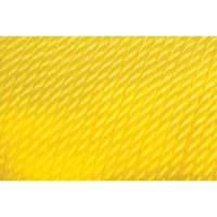 Corde jaune tress&eacute;e 1/4", Polypropyl&egrave;ne, 1300' Solutions industrielles ALPHA