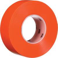 Ruban de marquage de planchers durable 971, 2" x 108', Vinyle, Orange Solutions industrielles ALPHA