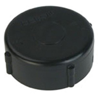 P-Trap Clean Out Cap, Plastic Solutions industrielles ALPHA