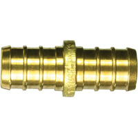 Lead-Free Coupling, Brass, 1/2" Solutions industrielles ALPHA