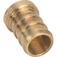 Lead-Free Pipe Plug, Pipe, 1/2" Dia., Brass Solutions industrielles ALPHA