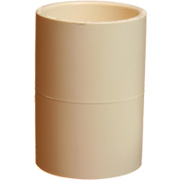 Flowguard Gold&reg; Coupling, CPVC, 1/2" Solutions industrielles ALPHA