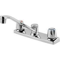 Robinet de cuisine s&eacute;rie Pfirst Solutions industrielles ALPHA