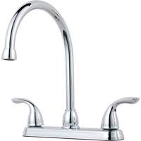 Robinet de cuisine s&eacute;rie Pfirst Solutions industrielles ALPHA