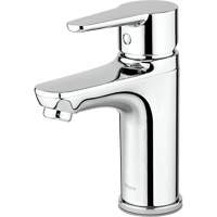 Pfirst Modern Single Control Bathroom Faucet Solutions industrielles ALPHA