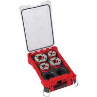 Jeu de t&ecirc;tes de fili&egrave;re compactes NPT Solutions industrielles ALPHA