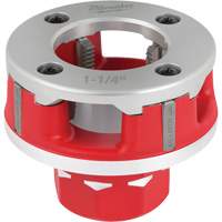 T&ecirc;te de fili&egrave;re compacte NPT Solutions industrielles ALPHA