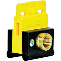 Modulair 200 Venting Safety Lockout Valve Solutions industrielles ALPHA