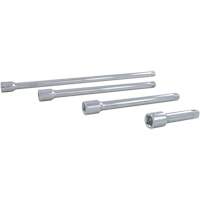 Socket Extension Set, 3/8" Drive, 4 Pcs Solutions industrielles ALPHA