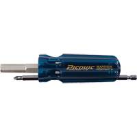 Tournevis multim&egrave;che The Mariner, 6" lo, Prise Plastique Solutions industrielles ALPHA