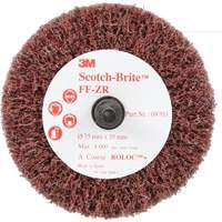 Brosse &agrave; lamelles FF- ZR Scotch-Brite Solutions industrielles ALPHA