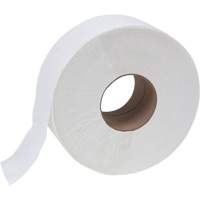 Papier hygi&eacute;nique JRT junior Scott, Rouleau G&eacute;ant, 2 Pli, Longueur 1000', Blanc Solutions industrielles ALPHA