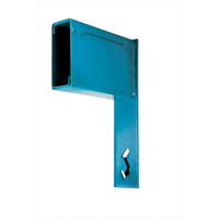 Poutrelles type tubulaire, 102" la x 2-1/2" h Solutions industrielles ALPHA
