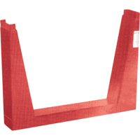 Supports en U empilables, Capacit&eacute; de 6000 lb Solutions industrielles ALPHA