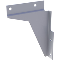 Interlok Boltless Shelving Gussets Solutions industrielles ALPHA