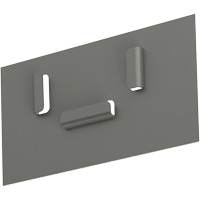 Interlok Boltess Shelving Box Divider Solutions industrielles ALPHA