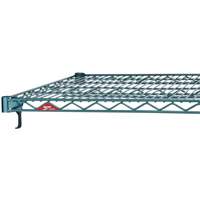 Tablettes en treillis super ajustables Super Erecta Shelf, 24" la x 18" p, 800 lb Capacit&eacute; Solutions industrielles ALPHA