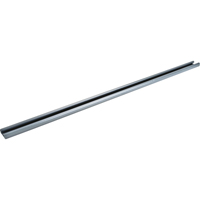 Façade pour rangement de bacs pour rayonnage enclenchable Interlok Solutions industrielles ALPHA