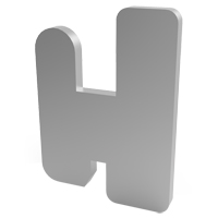 Interlok Boltless Shelving Short Shelf Clip Solutions industrielles ALPHA