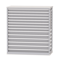 Systèmes de tiroir modulaires