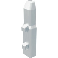 Interlok 1" Adjustable Shelf Clip Solutions industrielles ALPHA