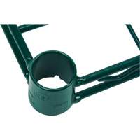 Tablette d'&eacute;tag&egrave;re pour s&eacute;chage du cannabis, 36" la x 18" p, Capacit&eacute; de 100 lb Solutions industrielles ALPHA