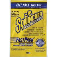 Sqwincher&reg; Rehydration Drink Fast Pack&reg;, Single Serve, Lemonade Solutions industrielles ALPHA