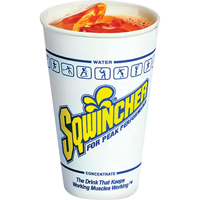Sqwincher&reg; Cups Solutions industrielles ALPHA
