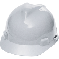 Casques de protection V-Gard - Suspensions Fas-Trac, R&eacute;pond aux normes CSA type 1, Suspension Rochet, Non ventil&eacute; Solutions industrielles ALPHA