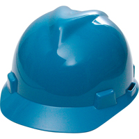 Casques de protection V-Gard - Suspensions Fas-Trac, R&eacute;pond aux normes CSA type 1, Suspension Rochet, Non ventil&eacute; Solutions industrielles ALPHA