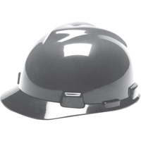 V-Gard&reg; Protective Caps - Fas-Trac&reg; Suspension, Meets CSA Type 1, Ratchet Suspension, Non-Vented Solutions industrielles ALPHA