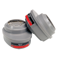 Cartouches pour respirateurs Advantage, Cartouche gaz/vapeur, Vapeurs organiques/P100 Solutions industrielles ALPHA