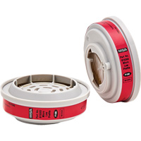 Cartouches pour respirateurs Advantage, Cartouche gaz/vapeur, Filtre P100 Solutions industrielles ALPHA