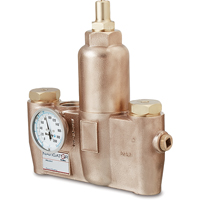 Vannes de m&eacute;lange thermostatiques, 54 gal./min Solutions industrielles ALPHA
