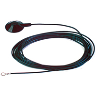 Ground Cord for ESD Tabletop & Floor Mats Solutions industrielles ALPHA
