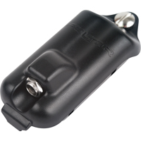 Trousse de bloc-piles rechargeable pour casque d'&eacute;coute radio bidirectionnel Peltor PowerCom Solutions industrielles ALPHA