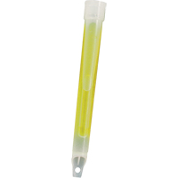 B&acirc;tons de s&eacute;curit&eacute; luminescents Cyalume 6", Jaune, Dur&eacute;e 30 min Solutions industrielles ALPHA