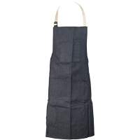 Tabliers, Denim, 38" lo x 28" la, Bleu Solutions industrielles ALPHA