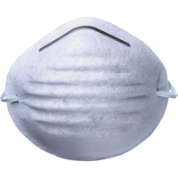 Nuisance Dust Masks Solutions industrielles ALPHA