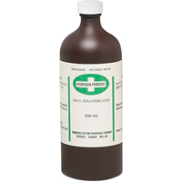 Peroxyde d'hydrog&egrave;ne, Liquide, Antiseptique Solutions industrielles ALPHA