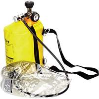 Transaire&reg; 10 Escape Respirator Solutions industrielles ALPHA