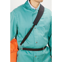 Respirateur d'&eacute;vacuation Transaire5, Transaire10 Custom Air V - Accessoires Solutions industrielles ALPHA