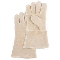 Gants en cuir