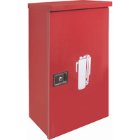 Heavy-Duty Outdoor Extinguisher Cabinets, 14" W x 28" H x 10" D Solutions industrielles ALPHA