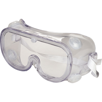 Lunettes &agrave; coques de s&eacute;curit&eacute; Z300, Lentille Transparent, Antibu&eacute;e, Ventilation Indirecte Solutions industrielles ALPHA