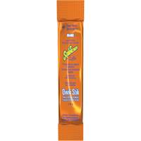 Sqwincher&reg; ZERO&reg; Qwik Stik Rehydration Drink, Powder, Orange Solutions industrielles ALPHA
