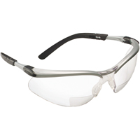 Lunettes de s&eacute;curit&eacute; BX avec verres de lecture, Antibu&eacute;e, Transparent, Dioptrie 1,5 Solutions industrielles ALPHA